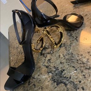 COPY - Dolce Gabbana heels 100 percent authentic …